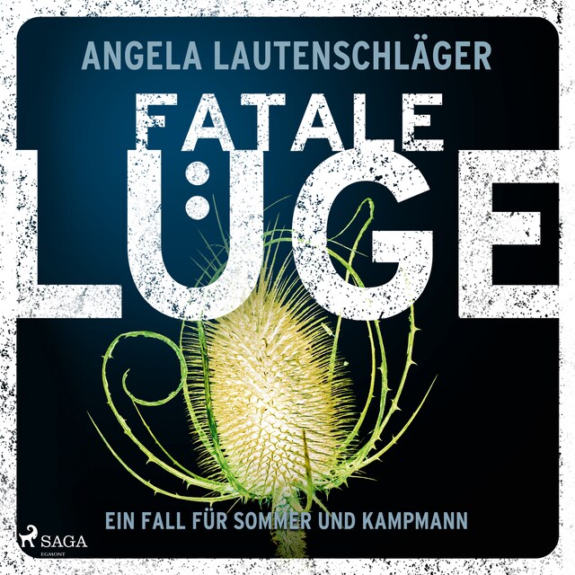 Book cover for Fatale Lüge