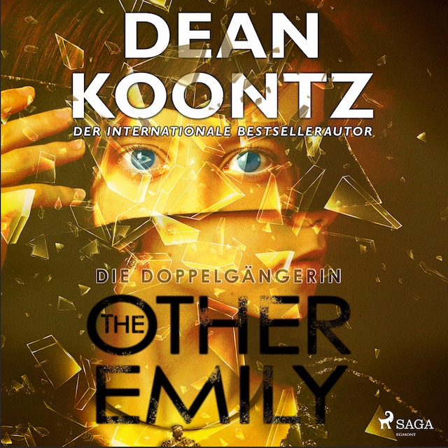 Book cover for The Other Emily - Die Doppelgängerin: Thriller