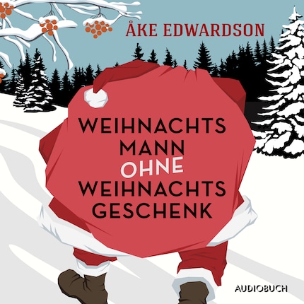 Weihnachtsmann ohne Weihnachtsgeschenk bookCoverFor