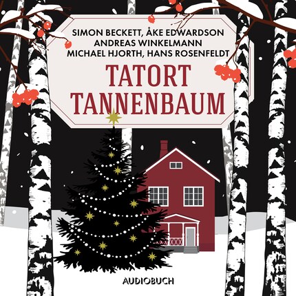 Tatort Tannenbaum bookCoverFor