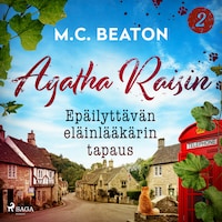 Epäilyttävän eläinlääkärin tapaus