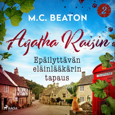 Epäilyttävän eläinlääkärin tapaus