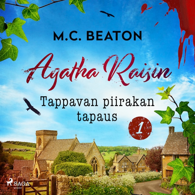 Book cover for Tappavan piirakan tapaus