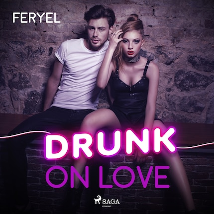 Drunk on love bookCoverFor