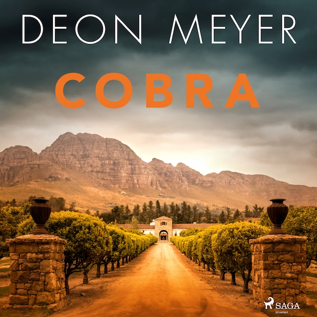 Book cover for Cobra (ungekürzt)