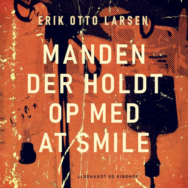 Buchcover für Manden der holdt op med at smile