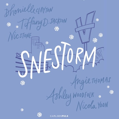 Snestorm