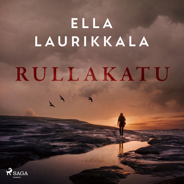 Book cover for Rullakatu