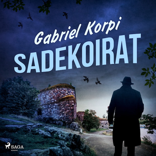 Book cover for Sadekoirat