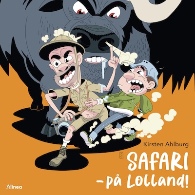 Safari – på Lolland