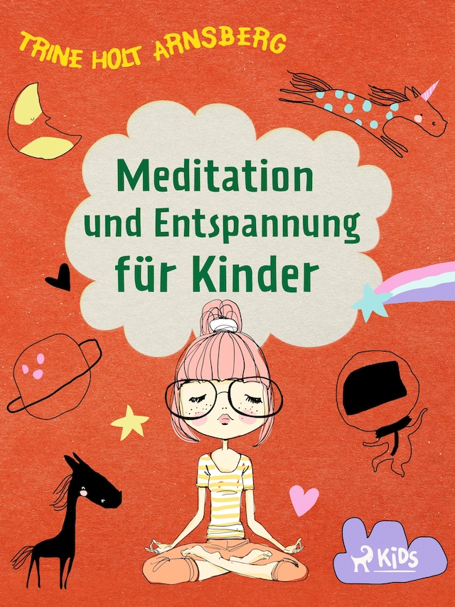Copertina del libro per Meditation und Entspannung für Kinder