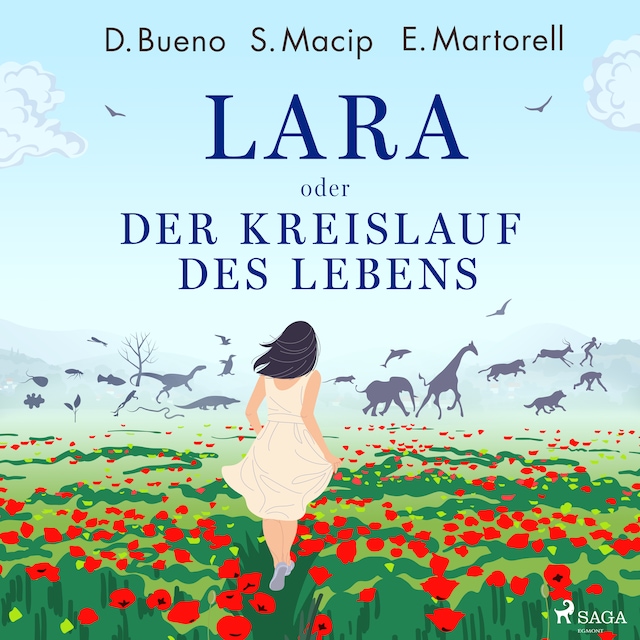 Boekomslag van Lara oder Der Kreislauf des Lebens