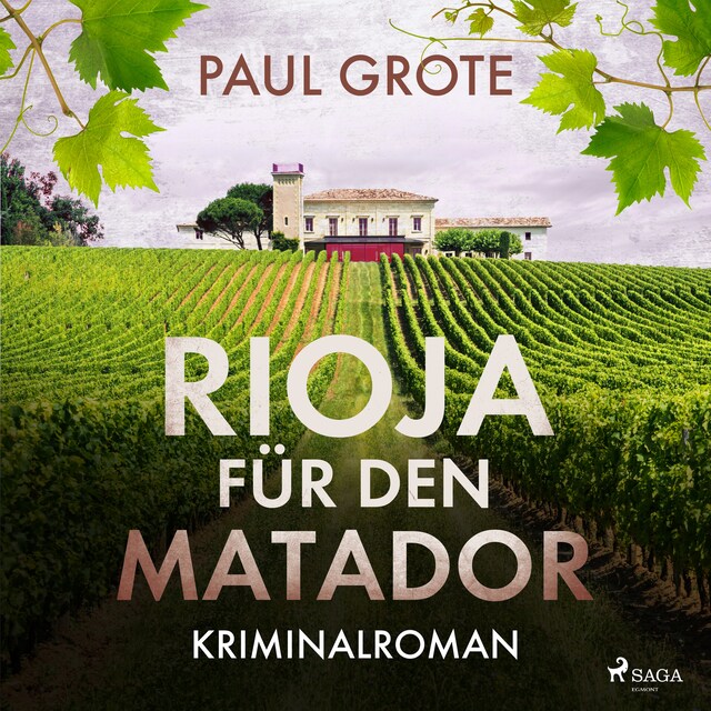 Book cover for Rioja für den Matador