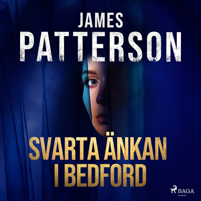 Book cover for Svarta änkan i Bedford