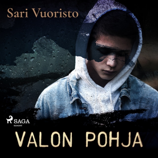 Book cover for Valon pohja