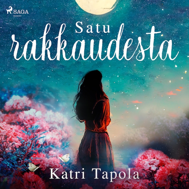 Book cover for Satu rakkaudesta