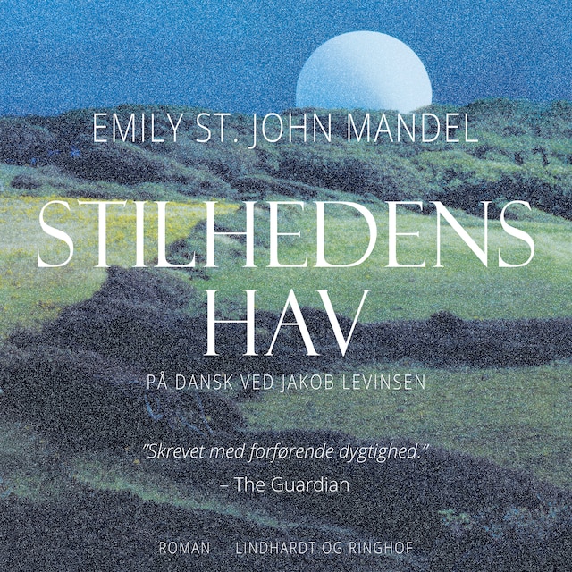 Book cover for Stilhedens hav