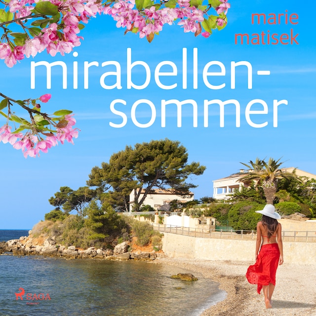 Book cover for Mirabellensommer