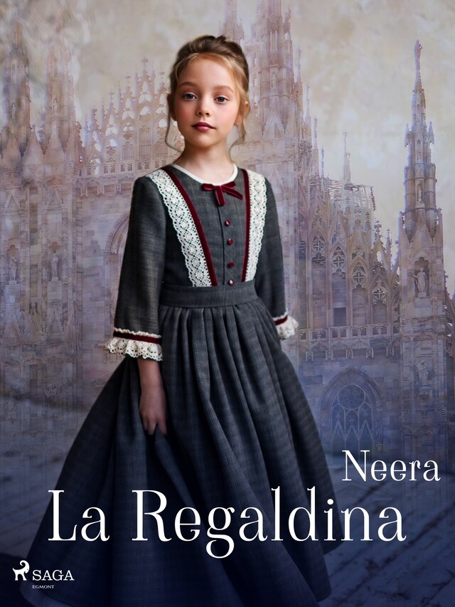 Boekomslag van La Regaldina