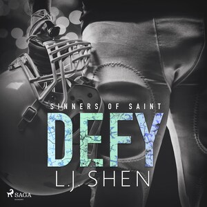Defy - luisterboek
