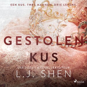 Gestolen kus - luisterboek