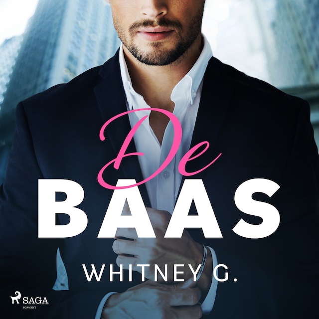 Book cover for De baas