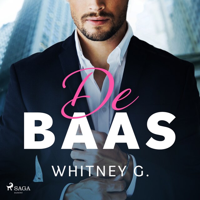 Couverture de livre pour De baas