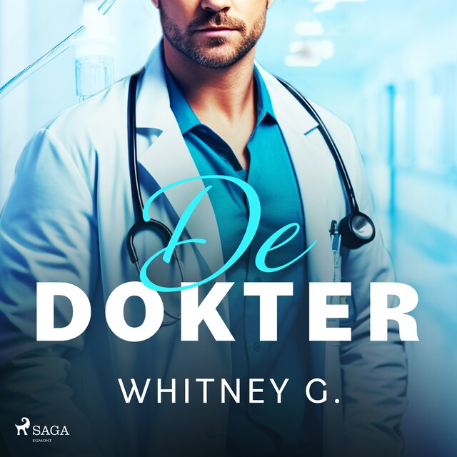 Book cover for De dokter