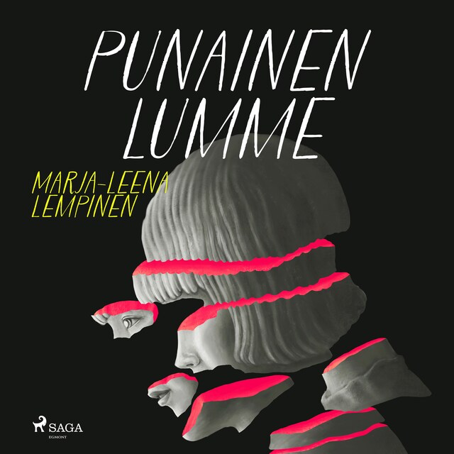 Book cover for Punainen lumme