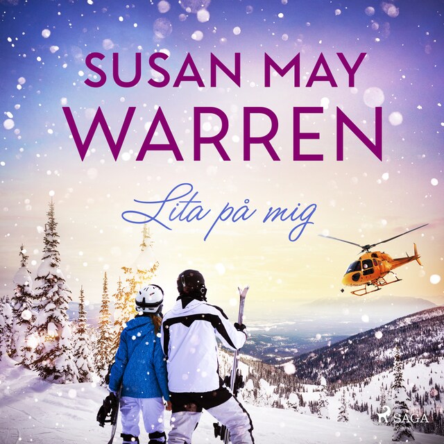 Book cover for Lita på mig