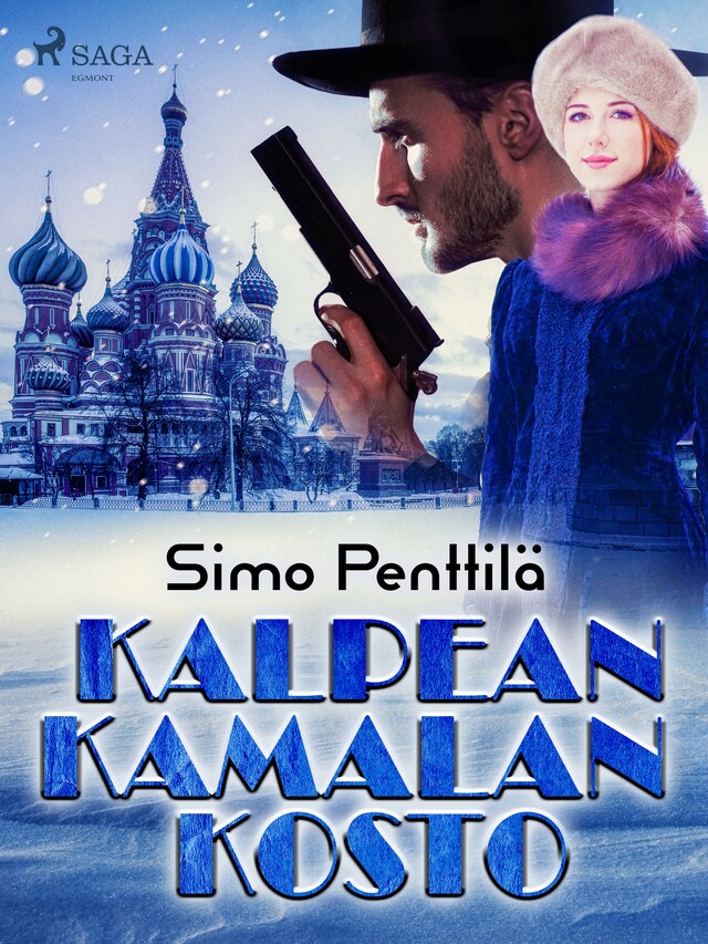 Book cover for Kalpean Kamalan kosto