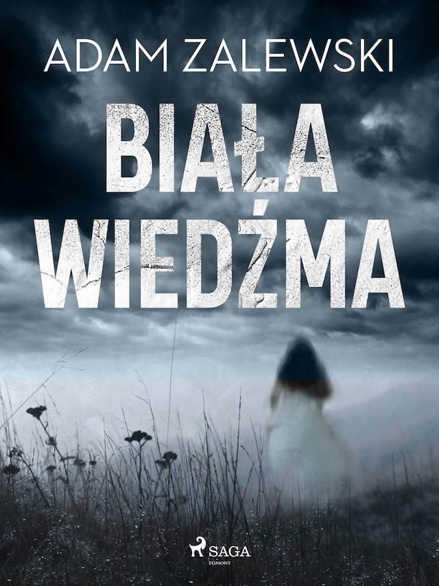 Boekomslag van Biała wiedźma