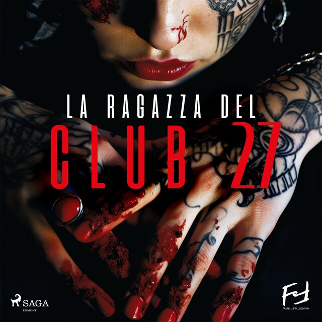 Book cover for La ragazza del Club 27