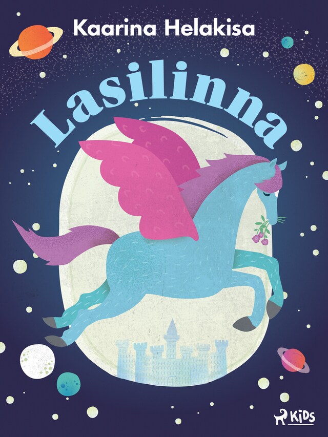 Book cover for Lasilinna