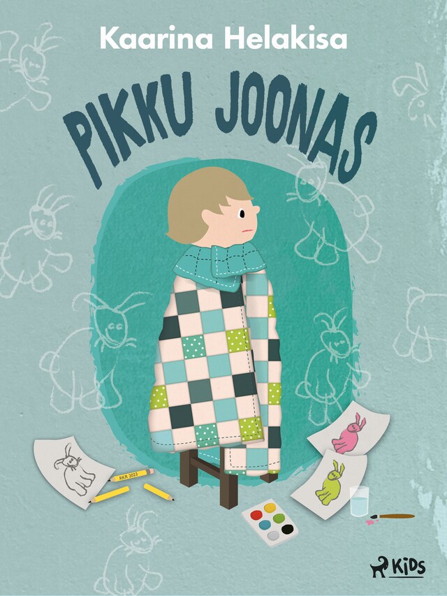 Book cover for Pikku Joonas