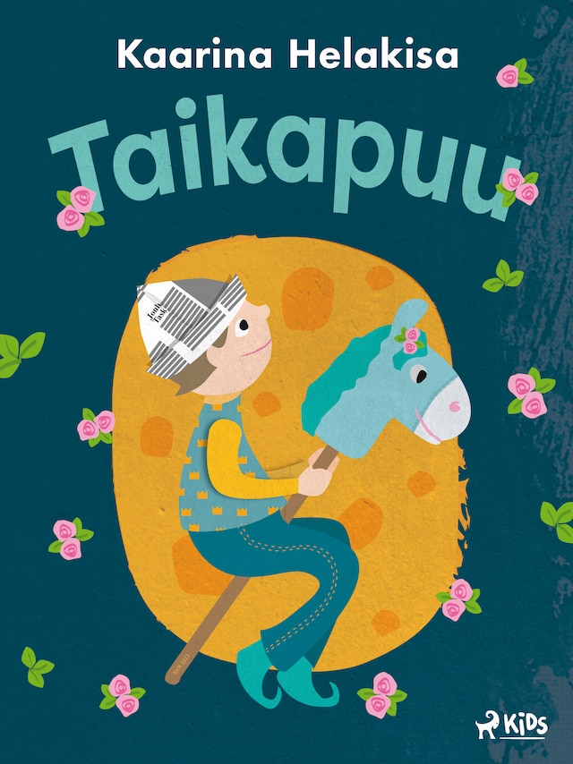 Book cover for Taikapuu – iltasatuja lapsille