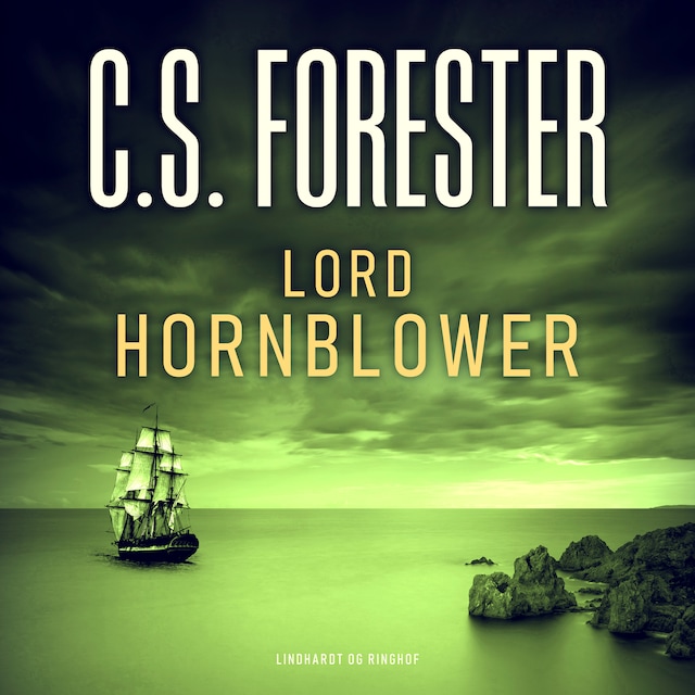 Okładka książki dla Lord Hornblower