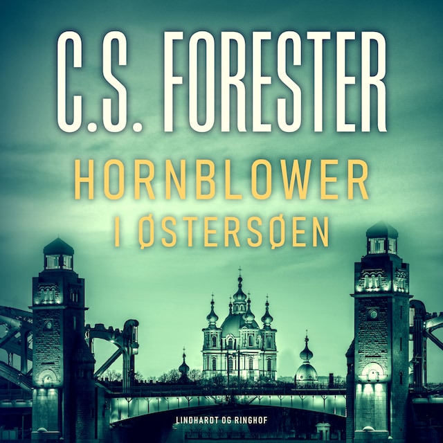 Book cover for Hornblower i Østersøen