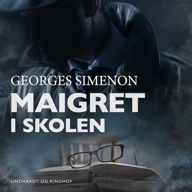 Copertina del libro per Maigret i skolen