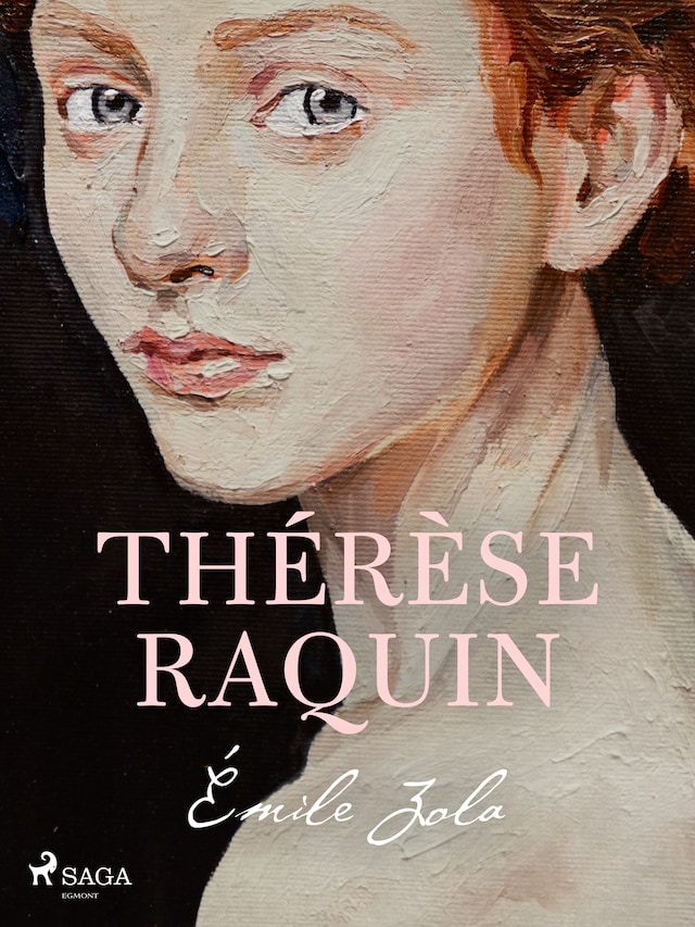 Bokomslag for Thérèse Raquin