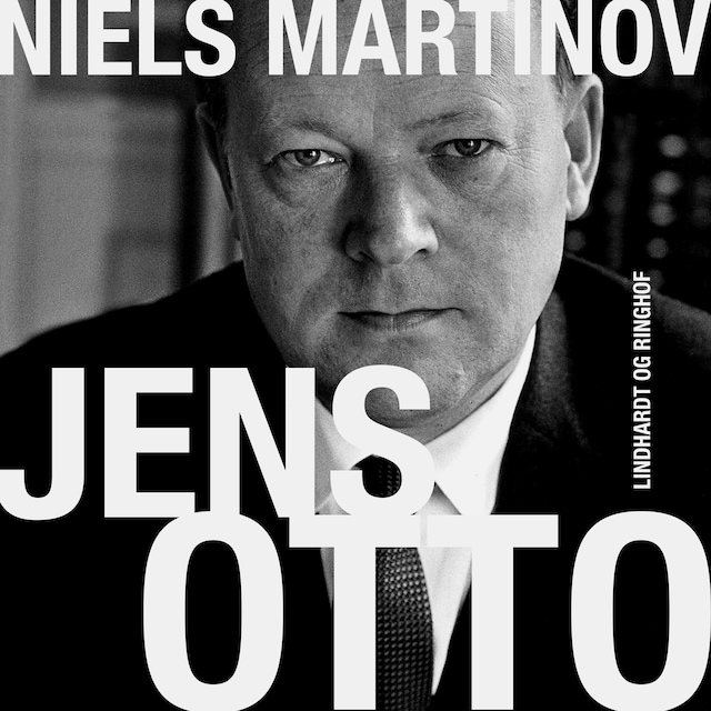 Bokomslag för Jens Otto