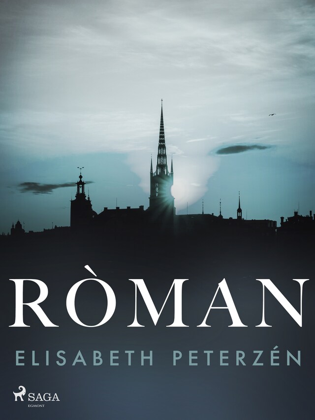 Book cover for Ròman