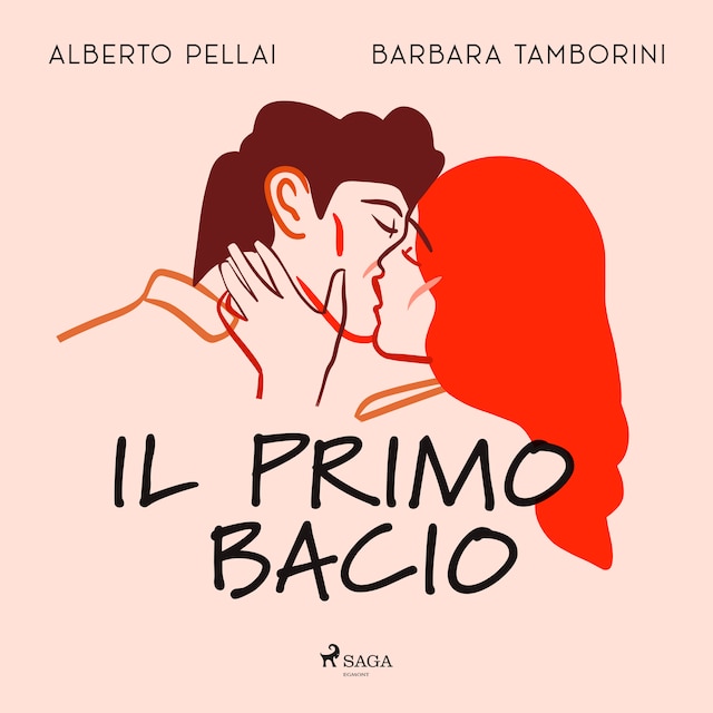 Book cover for Il primo bacio