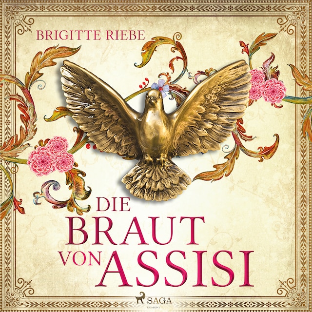 Book cover for Die Braut von Assisi