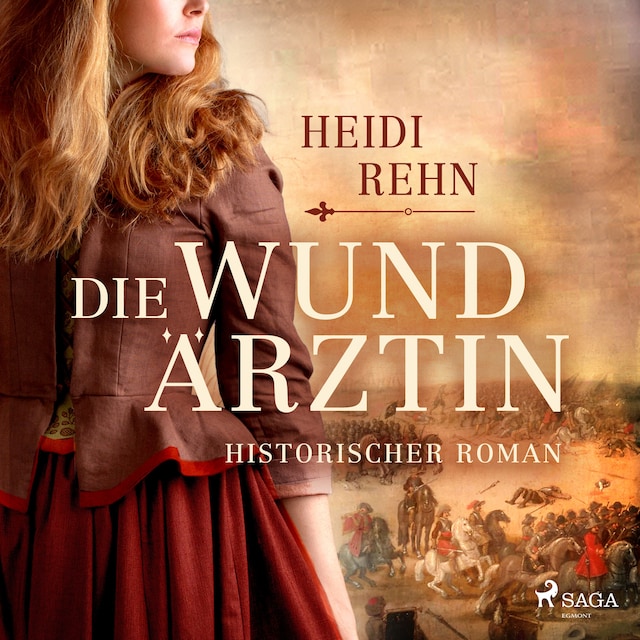 Book cover for Die Wundärztin