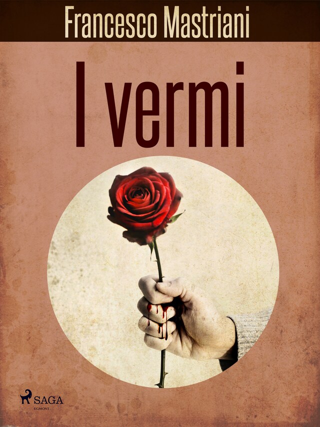 Book cover for I vermi