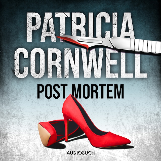 Couverture de livre pour Post Mortem (Ein Fall für Kay Scarpetta 1)