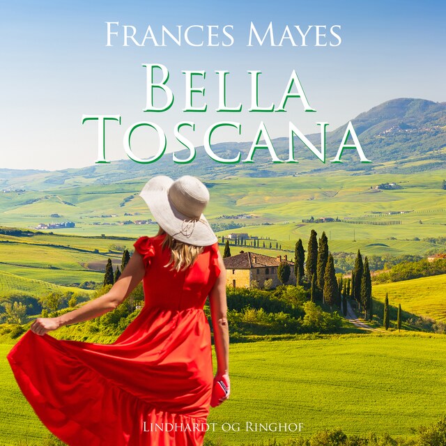 Buchcover für Bella Toscana