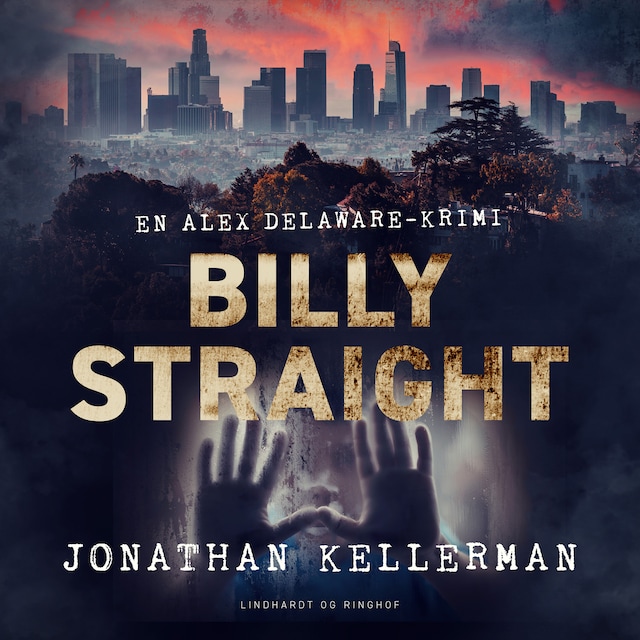 Book cover for Billy Straight