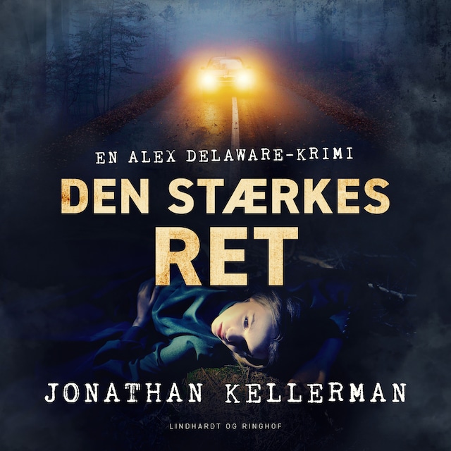 Copertina del libro per Den stærkes ret